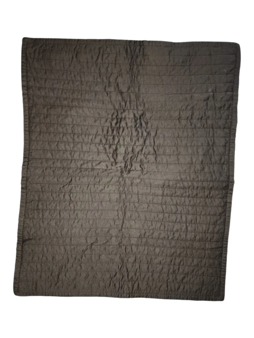 Threshold Zip-Up Quilted Cotton Standard Pillow Shams, Set Of 2
